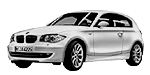 BMW E81 B3783 Fault Code