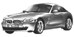 BMW E86 B3783 Fault Code