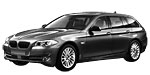 BMW F11 B3783 Fault Code